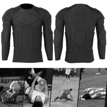 Sports Anti-Collision Chest Guard for Football Basketball & Ski Sizes 65-75kg