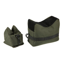 Tactical Shooting Rest Bags Front And Rear Combo With Waterproof 600D Oxford Fabric Stable Platform And Quick Installation For Hunting And Range Use