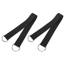 2 Bandes d'Attache-Treuils pour Balançoire, Nylon à Haute Résistance, Usage Extérieur & Intérieur
