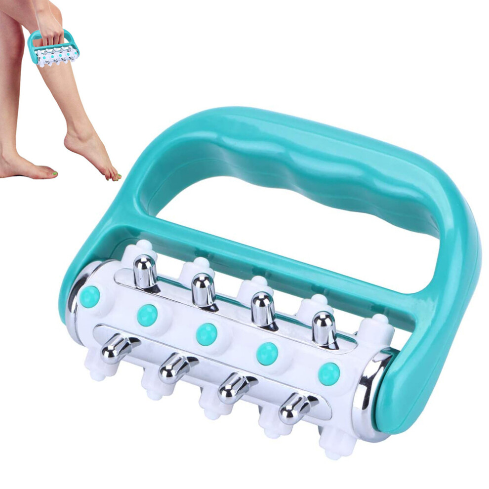 Professional Cellulite Massager, Targeted Fascia Release & Deep Tissue Massage Tool, Versatile Therapy For Men & Women, Compact Portable, Optimal Mass
