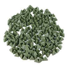 Resin Tumbling Media for Jewelry Polishing 15mm 17.6oz