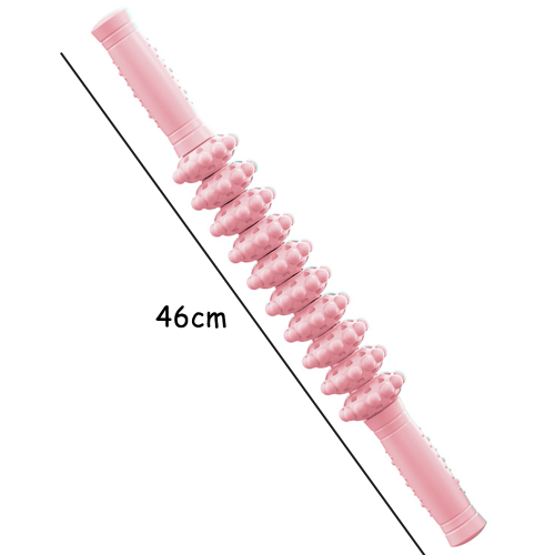 Επαγγελματικό Muscle Roller Stick, Ενισχύει τη Θεραπεία Βαθιών Ιστών, Φορητό Εργαλείο 2