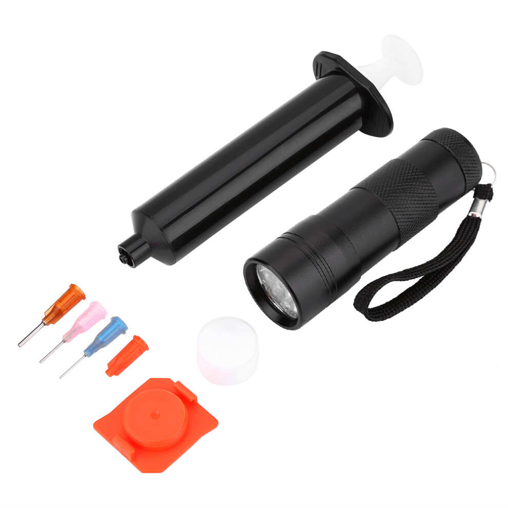 Professional Grade Led Flashlight, Heavy Duty Design With 12 Leds Uv Blacklight For Multi-Purpose Use, Including Pet Urine Detection, Anti-Counterfeit 9463374868248