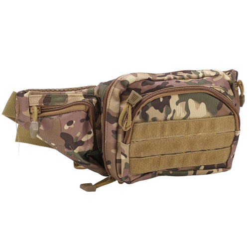 Outdoor Warrior's Choice, Τσάντες μέσης Tactical, Στρατιωτική τσάντα μέσης με αντοχή στις 2
