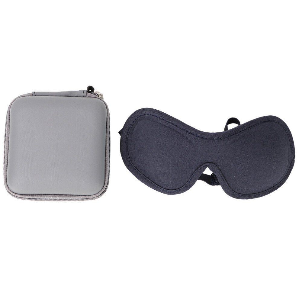 Light Luxury Sleep Companion, Ultra Comfort Eye Mask With Better Shading Effect And Plush Cushioning, Blocking Restful Experience For Peaceful Slumber