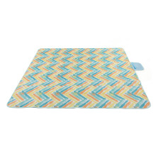 Extra Large Picnic Blanket Waterproof, Ideal For Outdoor Adventures And Family Gatherings, 195x200 Cm Picnic Blanket Beach Blanket, Soft And Durable,