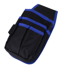 Professional Tool Organizer For Electricians, Stylish Simple Design 600D Oxford Cloth Gardening Work Pouch With After-Sales Service, Perfect For Easy