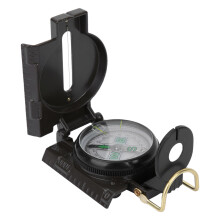 Busolă din aliaj de zinc de înaltă calitate pentru navigare precisă în aer liber, design ergonomic de calitate profesională asigură