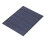Portable Solar Panel Charger, Compact High-quality Polysilicon Module, Sufficient Energy for Mobile Devices and Electronics 4