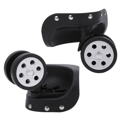 Suitcase Upgrade: Replacement Spinner Wheels for Unmatched Durability and Eco-Conscious Design 1