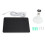 Solar Panel Charger for Security Camera, Universal Compatibility with High Efficiency Monocrystalline Silicon Material, Continuous Power Supply for Ou 3