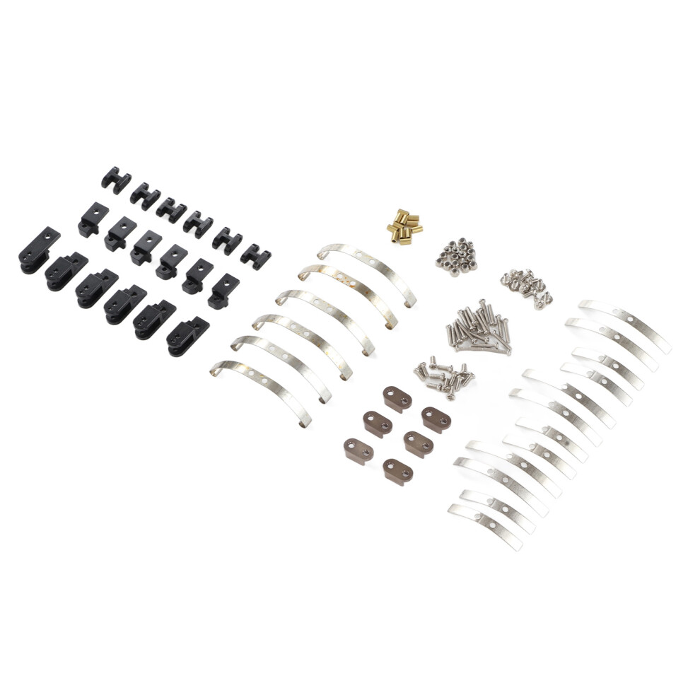 Aluminum Alloy Rc Shock Absorber Accessory For Wpl B4 24 1/16 In Black 3191371164433