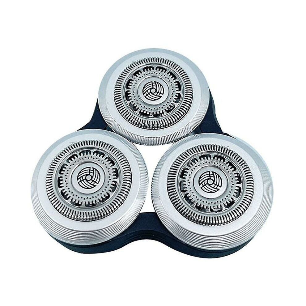 Close Shave Upgrade Replacement Heads, Double Blade Cutting with Optimized Replaceable Blades, Compatible with Phi-lip-s Norelco Series 9000 SP9800