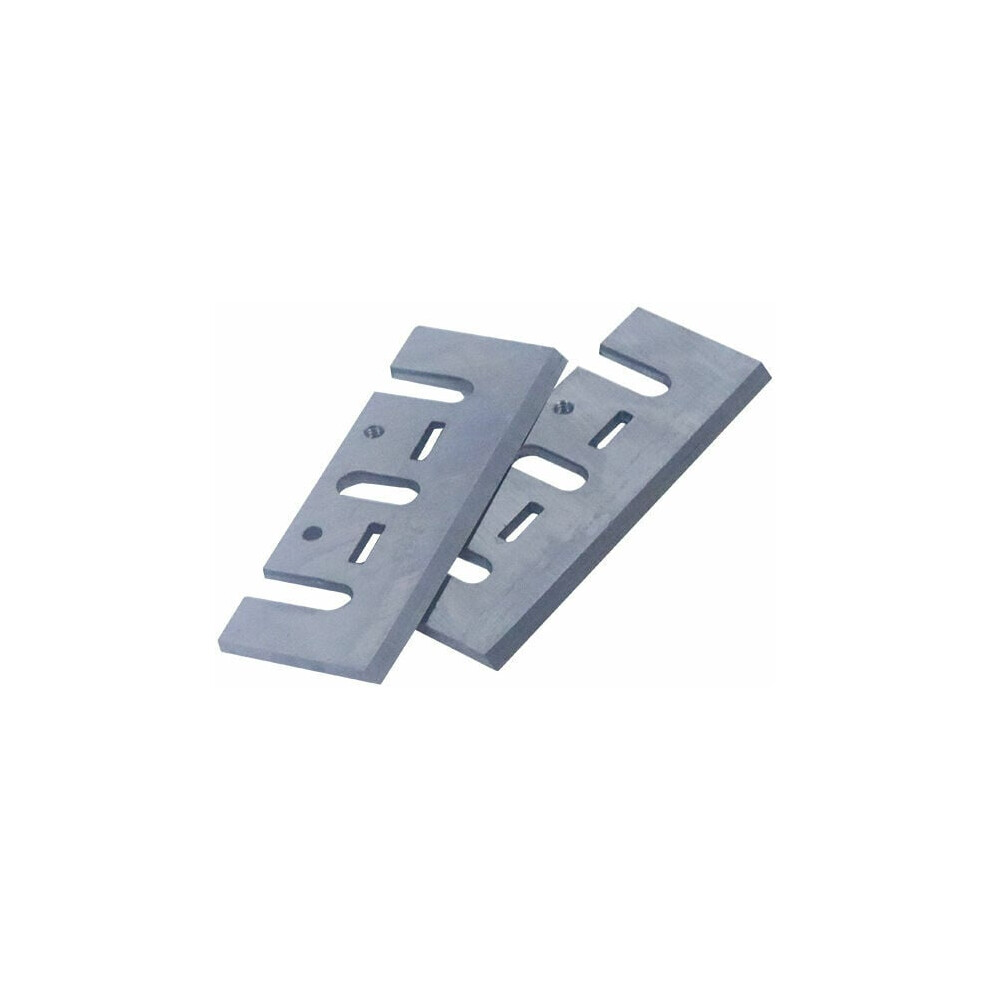 Ultra-Durable Long Use Life Planer Blades, Premium Performance Carbide Tipped Planer Blades Resharpenable Edges, Cutting Solutions For Softwoods 9433291746417