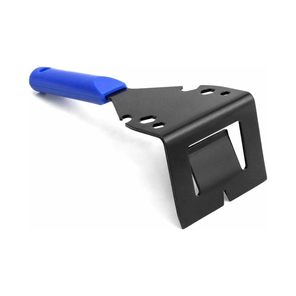 Trim Puller, Stainless Steel Removal Tool With High-Quality Hardened Steel, Perfect For Commercial Work, Remodeling, Baseboard, And Flooring 9169997203533