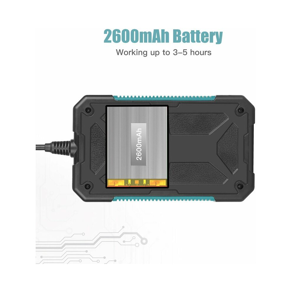 Innovative Inspection Solution, Endoscope Camera 1080P Hd With Adjustable Brightness, Dual Lens Borescope For Precise Imaging In Tight Spaces 9169997203823
