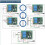 Easy To Install DC Motor Controller, Wireless 220V AC 2 Channel Toggle Switch for Remote Control Water Pump 3