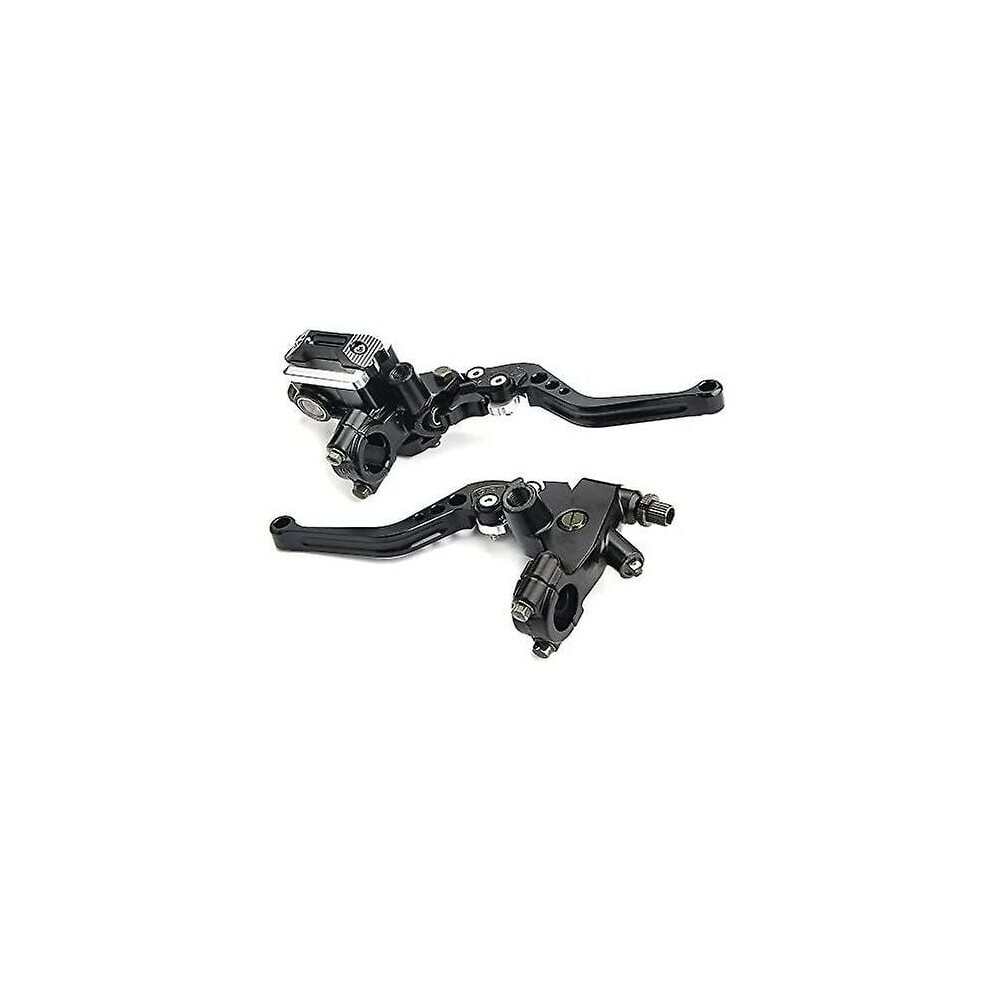 Hydraulic Master Cylinder Brake Clutch Lever, Universal Cnc Machined For Enhanced Performance And Aesthetics 9004841740461