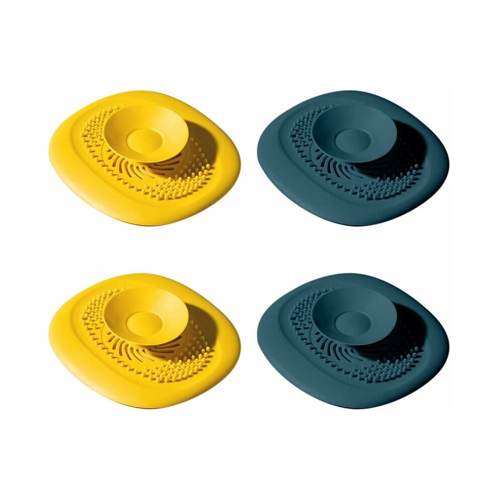 High-Quality Rubber Silicone Drain Stopper For Universal Compatibility, Innovative Self-Sealing Design Ensures Smooth Drainage 9173940356504