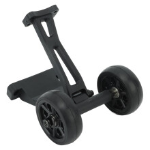 High Accuracy 1/8 RC Head Up Wheels for ZD Racing 9116 MT8 08427 Black