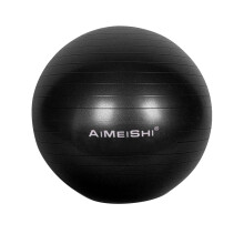 Stability Ball, Anti-Burst Slip Resistant Exercise Ball For Core Strengthening And Back Pain Relief, Office Ball Chair For Gym Home Office, High-Quali