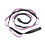 Stretching Companion: Non-Elastic Stretching Strap, Thick Durable Design for Gradual Increase in Stretching Difficulty 1