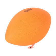 Glow in Dark Football LED Light Up Rubber Soccer for Kids Teens Adults