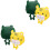 4St Schoudertas Purse Met En Dierenprint 3