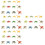48St Grappige Modellen Plastic Kinderspeelgoed Feestaccessoire 8
