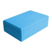 Yoga Stability Companion, Balance Enhancer For Yoga Pilates Meditation, NonSlip Surface Yoga Block With Beveled Edges For Deepen Stretches, Lightweigh