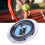 High Performance TS 4G 1.30mm Polyester Tennis String 200m Black 14