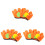3St Tennisbal Handschoenen Set Kinder Speelgoedset 2