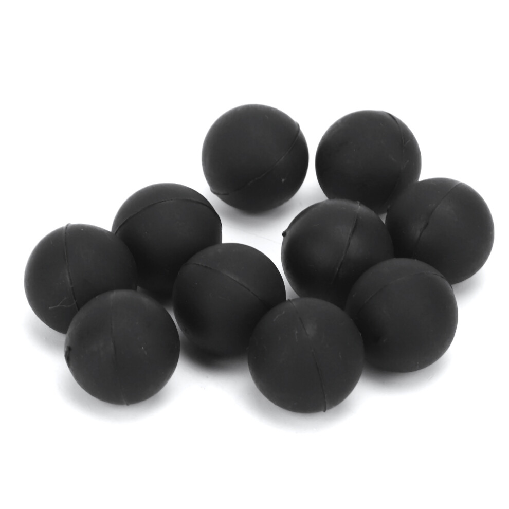 Silica Gel Percussion Balls, Corrosion Resistance 17mm Diameter, For Screen Blockage Prevention And Drumming Fun