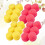 8Sets Haarroller Sponzen Voor Krullen En Mushroom Design 10