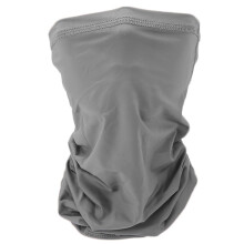 Maschera di protezione UV per attività all'aperto, scaldacollo rinfrescante in materiale traspirante di poliestere spandex con design bandana
