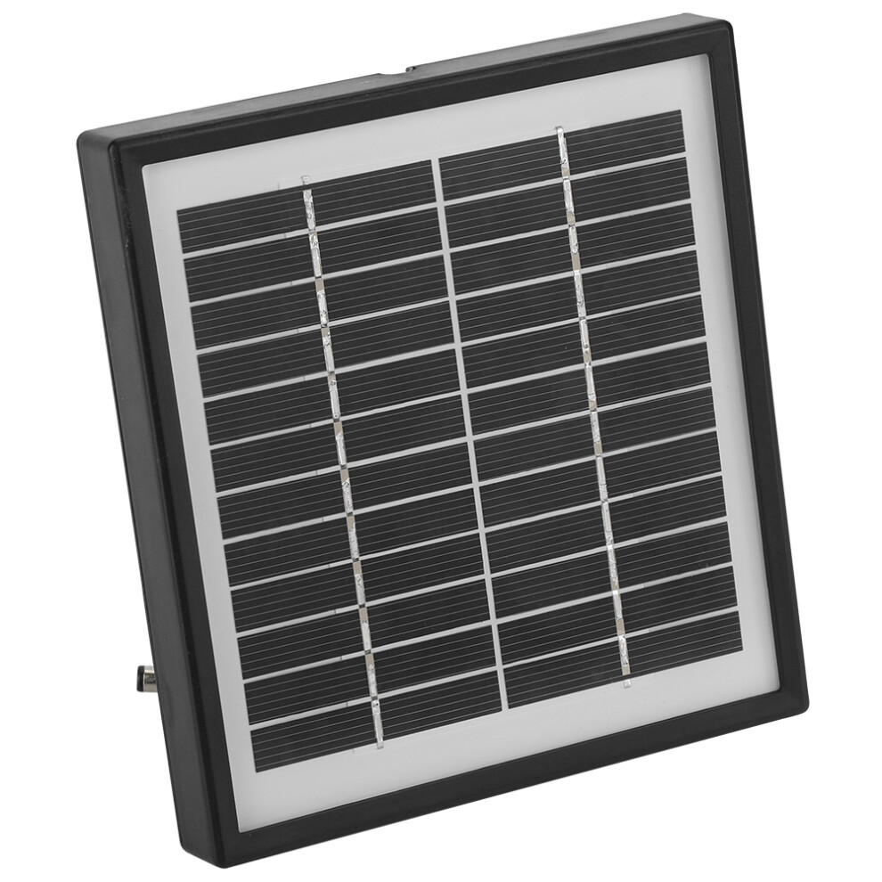 Solar Panel Charger High Efficiency Polysilicon Solar Power Energy Source For Outdoor Camping And Household Lighting With Smart Charging Controller An 9301476532868