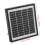 Portable Solar Panel Integrated Design Solar Charger For Outdoor Camping With High Efficiency Polysilicon And Automatic Charging Feature 7