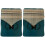 2Sets Kindvriendelijk Kalimba 21- Thumb Piano 2