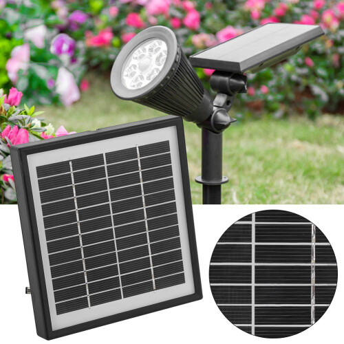 Portable Solar Panel Integrated Design Solar Charger For Outdoor Camping With High Efficiency Polysilicon And Automatic Charging Feature 1