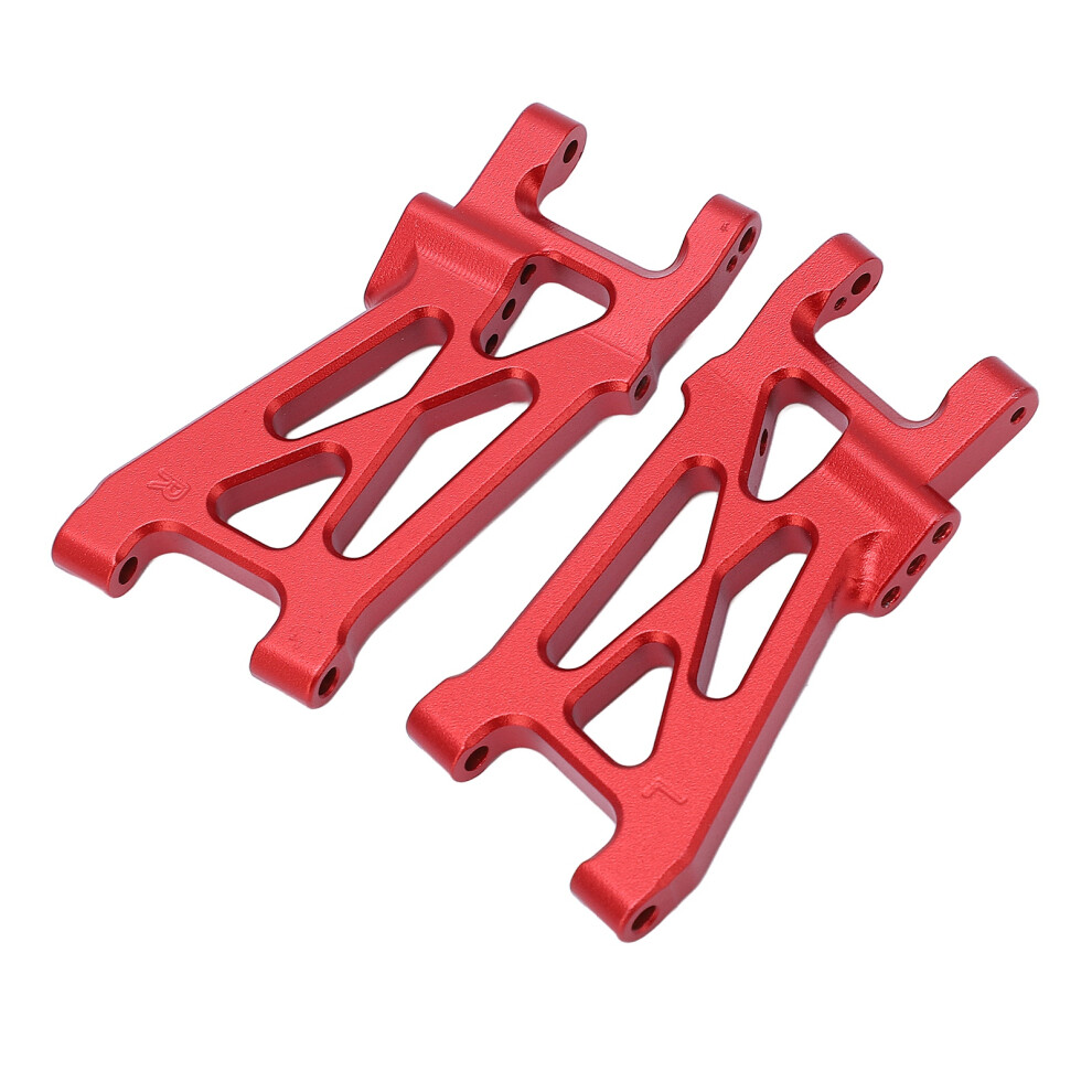 Losi 1/10 22S 2Wd Rc Rear Swing Arms 2Pcs Aluminium Alloy Easy Fit And Durable Red 8401373807777