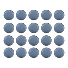 40Stk Möbelgleiter , Glatte Nylon- -Pads Für Holzfußboden