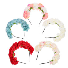 20Stk Simulierte Haarband Kinder Party Haarschmuck Farben