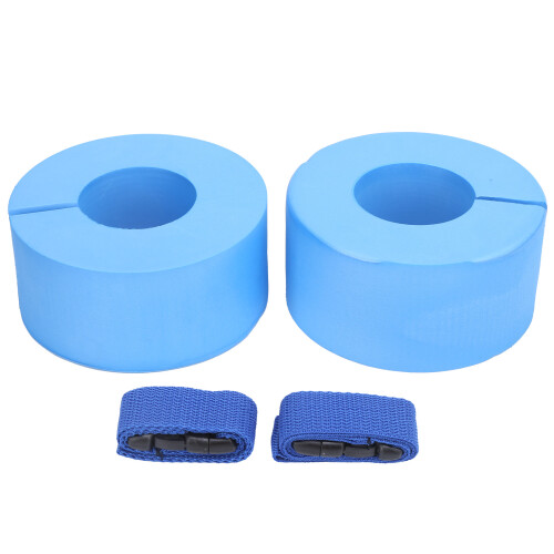 2pcs EVA Swim Cuffs Water Aerobics Float Rings, 160mm Outer Diameter 1