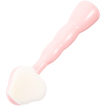 3Stk Facial Brush Pink, Ergonomisch, Zum Reinigen Und Peelen