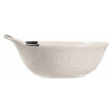 4Stk Keramik - & Dessertschalen Beige Für Und Tischdeko