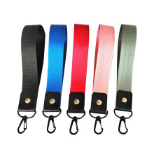 25Stk Kurze Handy Lanyards Schlüsselhalter Aus Metall Mix