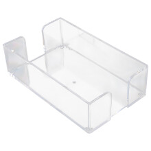 2Stk Dezenter Serviettenhalter Für Papier Und Stoffservietten