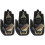 3Stk Palm Buddha Resin Figur Stilvolle 4