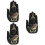 3Stk Palm Buddha Resin Figur Stilvolle 7
