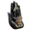 3Stk Palm Buddha Resin Figur Stilvolle 10
